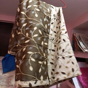 Curtain Good Condition