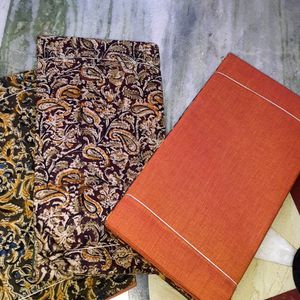 Kalamkari Suit Piece