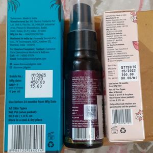 PILGRIM COMBO OF 3 PRODUCTS (NEW WITH TAG)