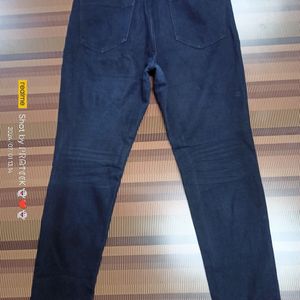 (N-38) 30 Size Straight Denim Jeans