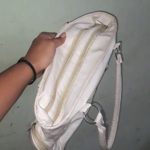 Handbag - Off White