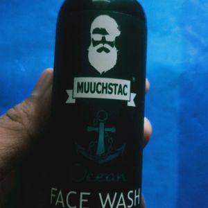 Muuchstac Men's Face Wash