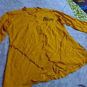 Yellow Shirt (Women's)