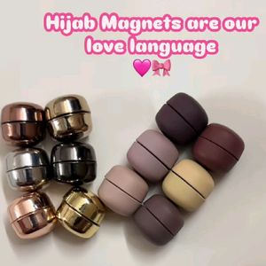 Magnetic Hijab Pins