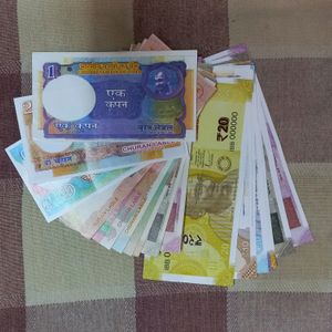 Fake Currency Notes