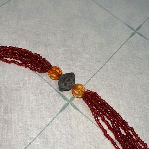 Beads Necklace From Goa