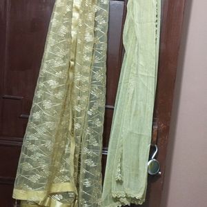 Dupatta Combo