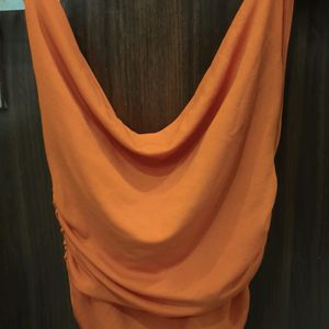 Cowl Neck Top