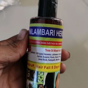 Original Adivasi Hair Oil