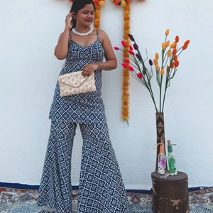 KURTA & PALAZZO SET