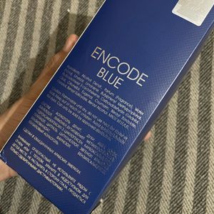 Lattafa Encode Blue Eau de perfume