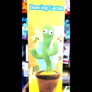 Dancing Cactus