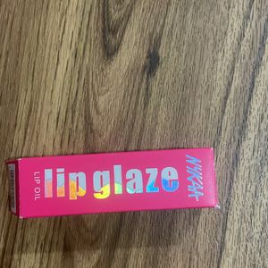 nykaa lip glaze