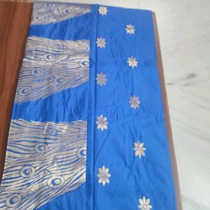 Grade 1 Benarasee Saree