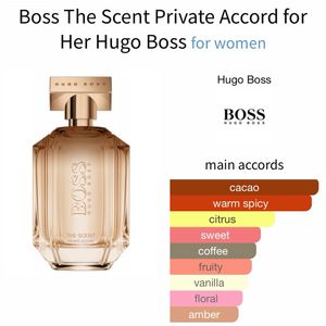 Hugo Boss The Scent Private Accord For her