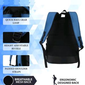Brand New Verstile Backpacks With 3 Compartments