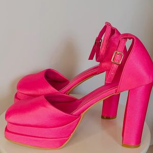 Pink Heels