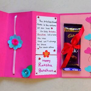 Rakshabandhan Cards