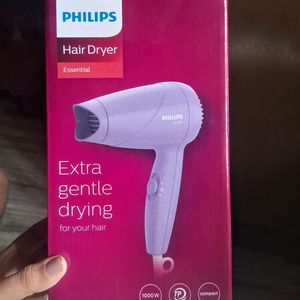 Brand New "Philips Hair Dryer "