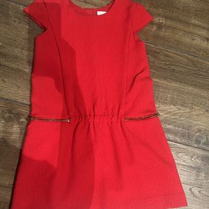 Zara Short Dress- 8-10 years