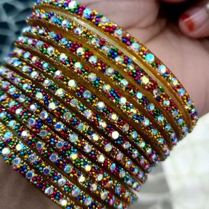 Beautiful Multi Colour Bangles