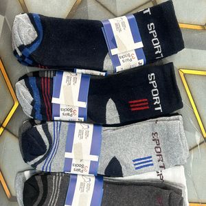 Sale ! 12 Pairs Socks Brand New Packed