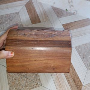 Wooden Box 🎁