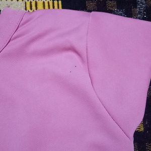 Pink Top For Girls