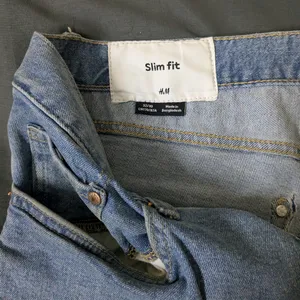 Original H&M Denim Jeans . Blue. 32inches.