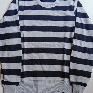 Strips Sweater