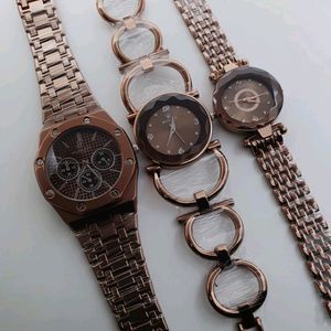 Combo Watch