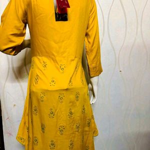 Frock Style Kurta