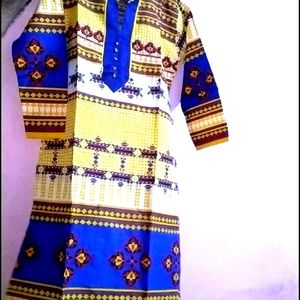 2 Cotton Kurti