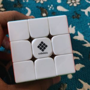 branded Cube From Cubelelo