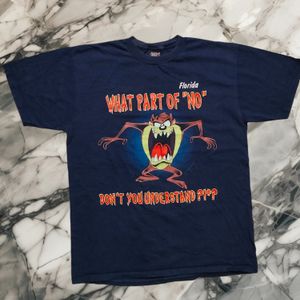 Movie Promo Tee Unisex Vintage 90s