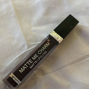 MATTE ME CHARM LIPGLOSS