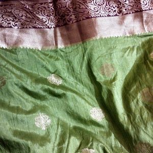 Kanjeevaram New Silk Saree