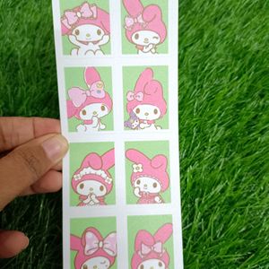 Sanrio My Melody Stickers