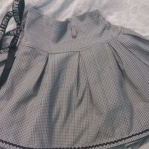 Korean Pinteresty Skirt