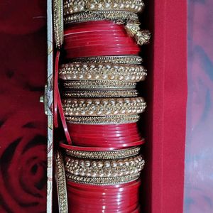 Chuda And Bangle Box For Women's