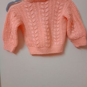 Woolen Sweater For Kids
