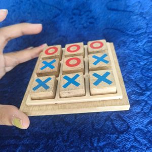 X And O Game