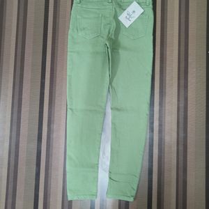 X-75 Size 28 Slim Fit Women Denim Jeans