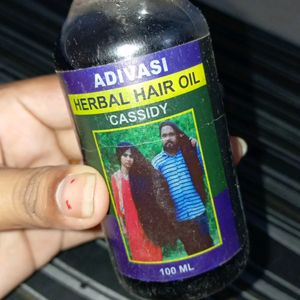 Adivashi Hair Oil