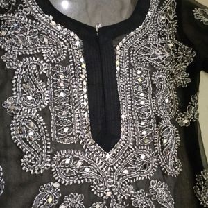 Chikankari Kurta