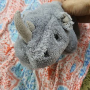 🔥🔥IMPORTED CUTE SOFTTOY-RHINO