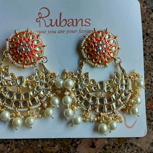 Rubans Earrings