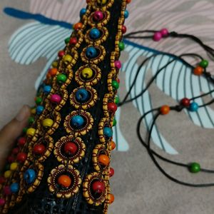 Beaded Purse