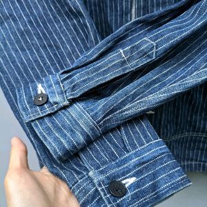 Japanese Denim Shirt