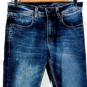 ❣️💥PRICE DROP💥❣️Original Peter England Denim Jea